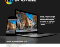 Recorridos Virtuales 360