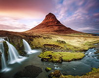 I wish I was in Iceland