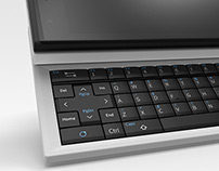 TOHKBD — The Other Half Keyboard for Jolla Smartphone