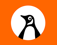 Penguin Random House — Iconography