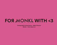 For MONKI with LOVE