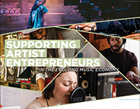 Music Canada: Artist Entrepreneur Report