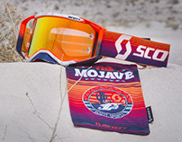 Scott Sports | 2018 LE Mojave Goggle