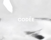 "CODÉE" Corporate Design