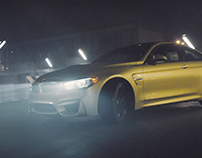 BMW M series - Legend of curve hunting