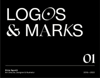 Logos & Marks - Vol.01