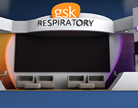 Respiratory Booth / GSK