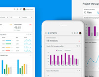 Pangong - Admin Dashboard Template & UI Kit