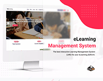 e-learning Management System
