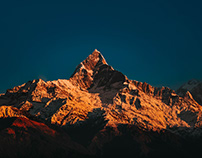 Travel shooting-impressions of Nepal