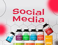 Social Media Marketing - Gobiotix