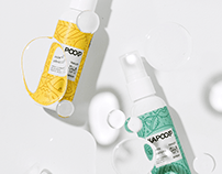 Branding & Packaging for Kapoop