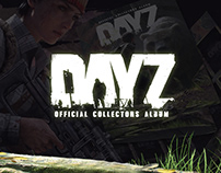 Official DAYZ Collectors Album