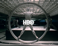 HBO: WESTWORLD - LAUNCH CAMPAIGN ELEMENTS