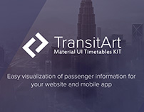 TransitArt.io