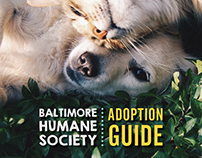 Pet Adoption Deliverables | Baltimore Humane Society