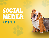 Social Media - Amipet
