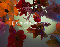 Etude with Flowers