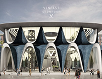 Vinfast Showroom