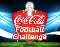 Game Coca-Cola Football Challenge
