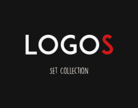 Logos Set Collection - Letter S