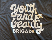 Youth & Beauty Brigade T-shirt