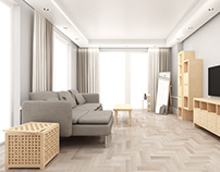Residential Interior Design | Turkey
