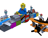 Lego Float concept