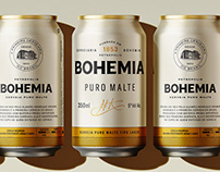Bohemia Visual Brand Identity