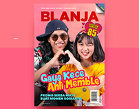 BLANJA.com Valentine Campaign