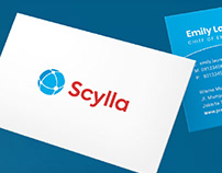 Scylla - Visual and Brand Identity