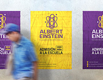 Einstein School | logotype | логотип