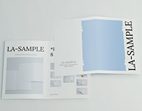 A5 Bifold / Half Fold Brochure Mockup - Free Download