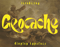 FREE FONT - Geocache Condensed Font