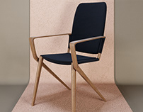 Mantis chair