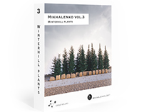 Mikhalenko vol.3 | FREE 3D models collection