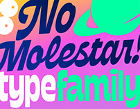 NO MOLESTAR! Type Family
