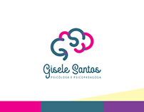 Logotipo Gisele Santos
