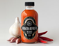 Sriracha Revolver Hot Sauce