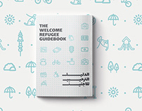 The Refugee Guidebook: Editorial Design