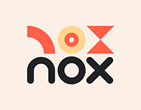 NOX / Creative Agency Identity