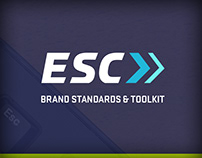 ESC Brand Identity