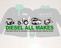 Diesel All Makes / Merch