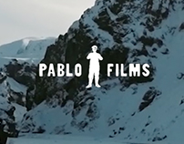 Pablo Films - Website redesign