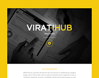 VIRATIHUB - Promotional Site