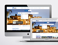 Caza.ae - Real Estate / Property Listing Website
