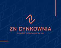 ZN Cynkownia Brand Identity