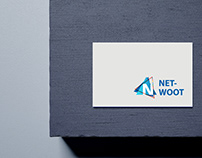 NETWOOT. Brand & Web design for marketing consulting.