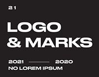 Logofolio 2021 - 2020