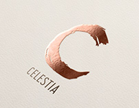 CELESTIA PAINT Branding Product Series & Packaging